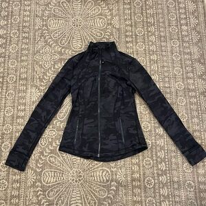 Lululemon Camo Jacket
